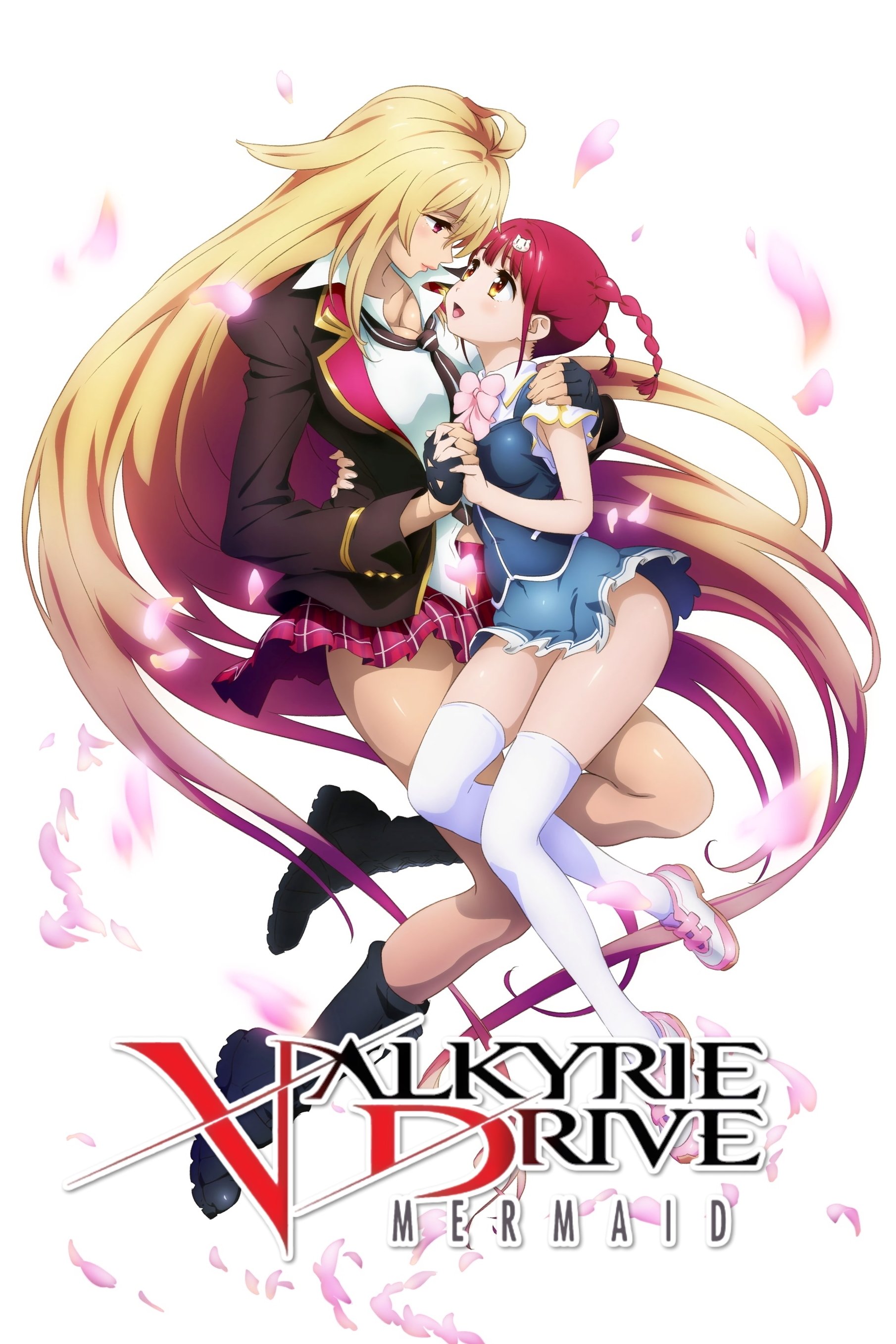 Valkyrie Drive Mermaid (2015 Anime)
